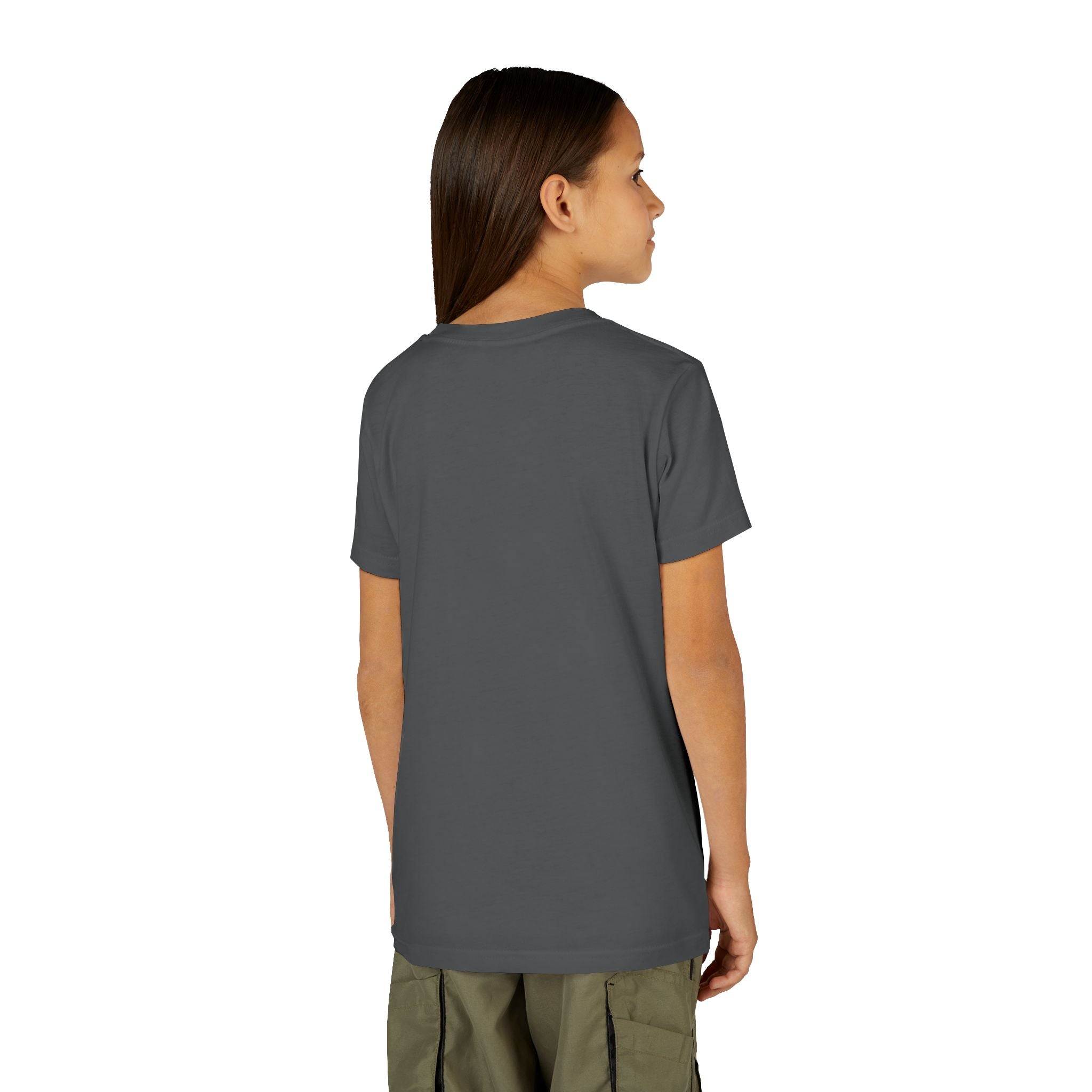Youth French Bulldog Graphic T-Shirt – Cool Frenchie Tee for Kids & Teens