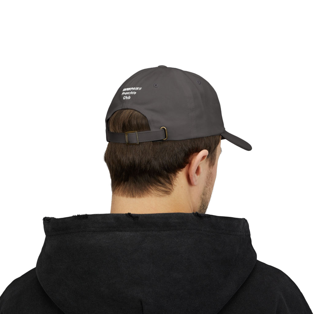 Dad Cap — TankPaw® Frenchie Dad Embroidered Baseball Cap – Premium French Bulldog Dad Hat for Dog Lovers