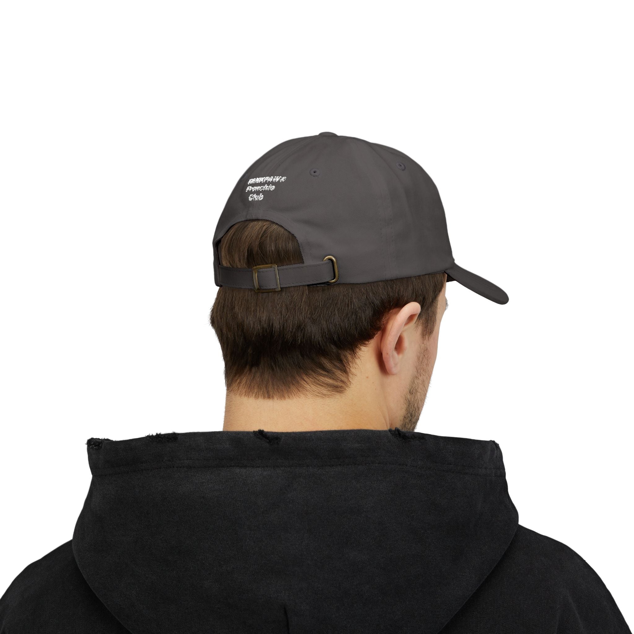 Dad Cap — TankPaw® Frenchie Dad Embroidered Baseball Cap – Premium French Bulldog Dad Hat for Dog Lovers