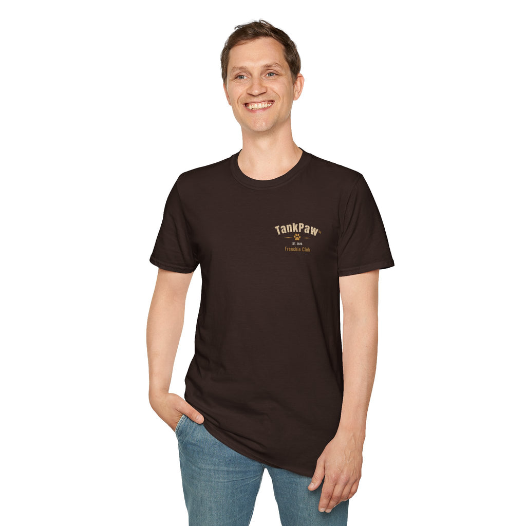 DJ French Bulldog T-Shirt – EDM Music Festival Shirt for Frenchie Lovers