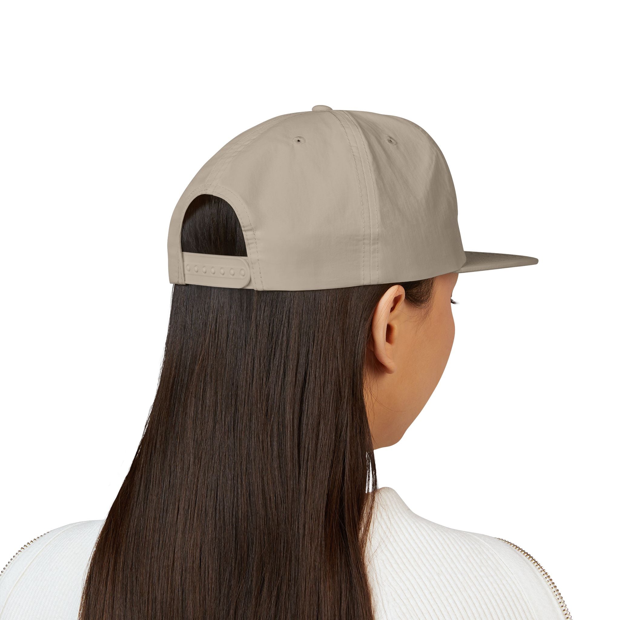 Surf Cap —French Bulldog Mom Hat – Embroidered Baseball Cap for Frenchie Lovers