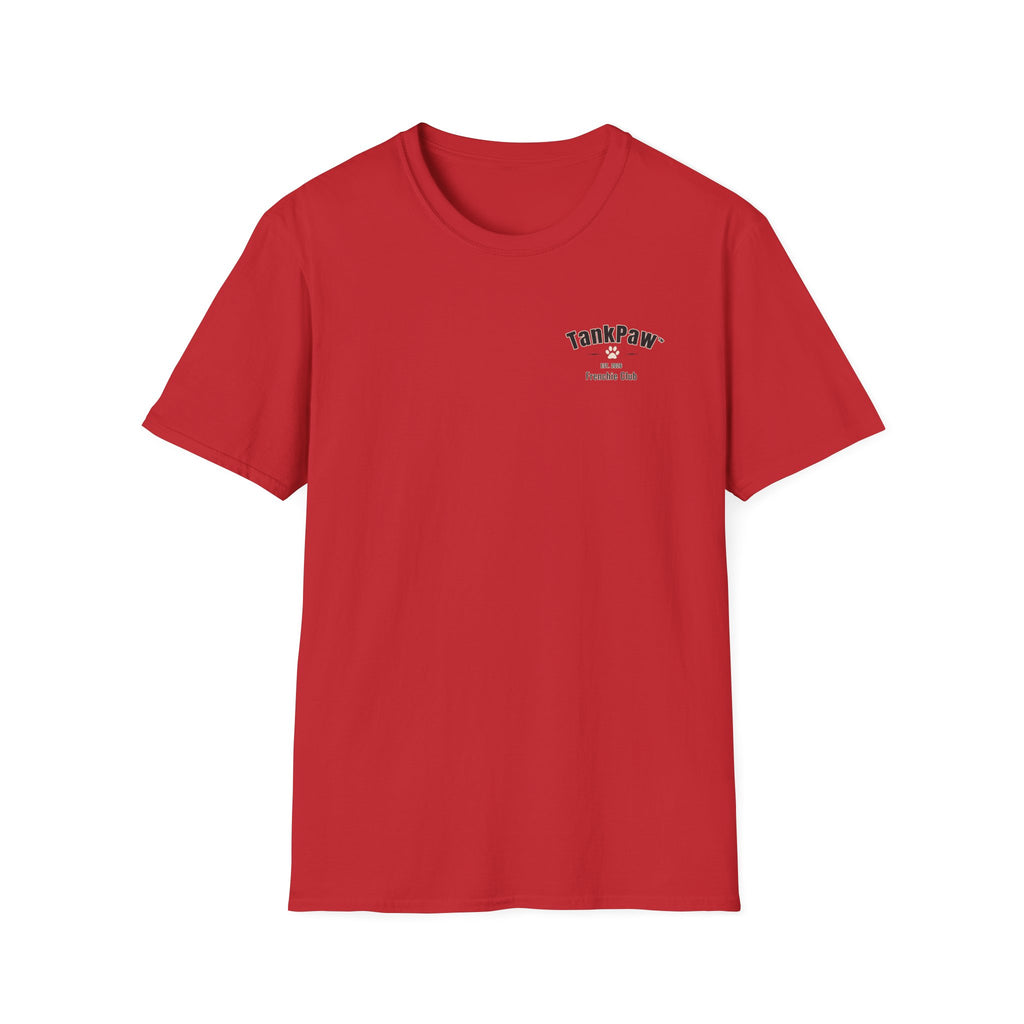 French Bulldog T-Shirt – Vintage Graphic Tee for Dog Lovers | TankPaw™