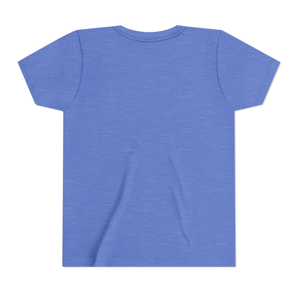 Kids Dino Costume Tee — Cute French Bulldog Puppy in Green Dinosaur Outfit