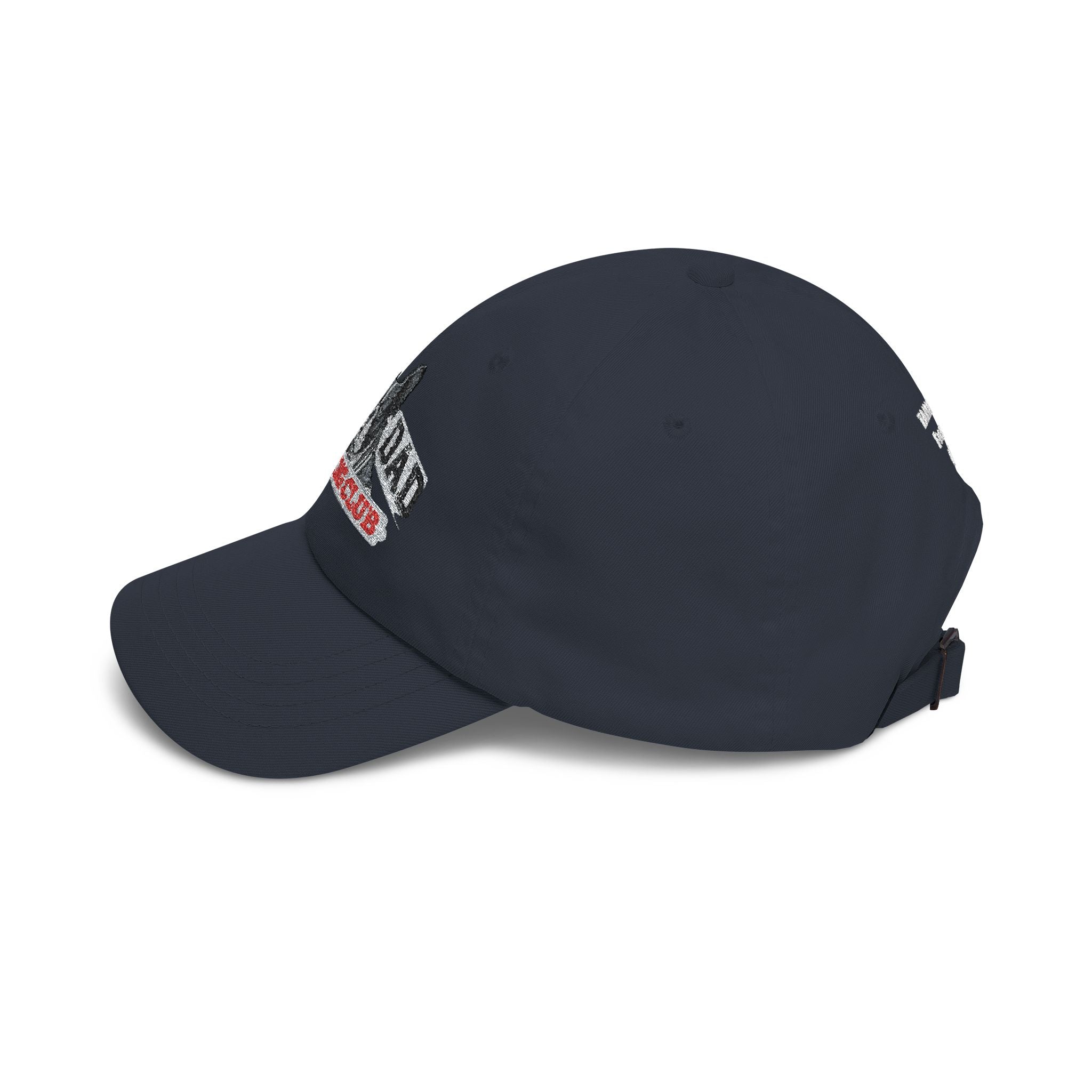 Dad Cap — TankPaw® Frenchie Dad Embroidered Baseball Cap – Premium French Bulldog Dad Hat for Dog Lovers