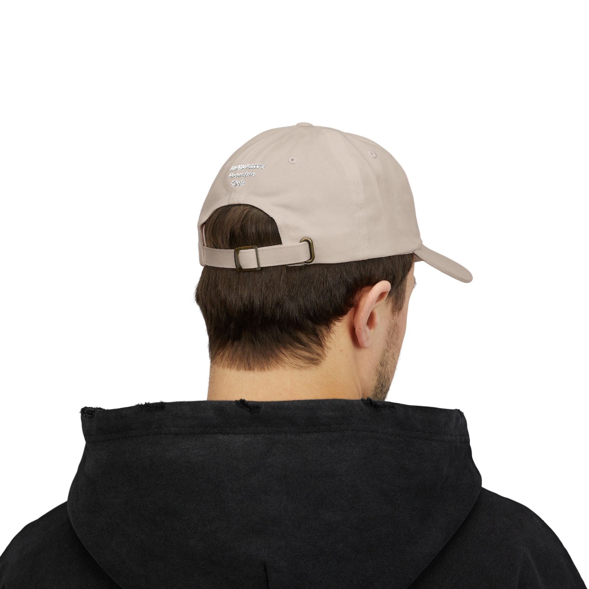 Dad Cap — TankPaw® Frenchie Dad Embroidered Baseball Cap – Premium French Bulldog Dad Hat for Dog Lovers