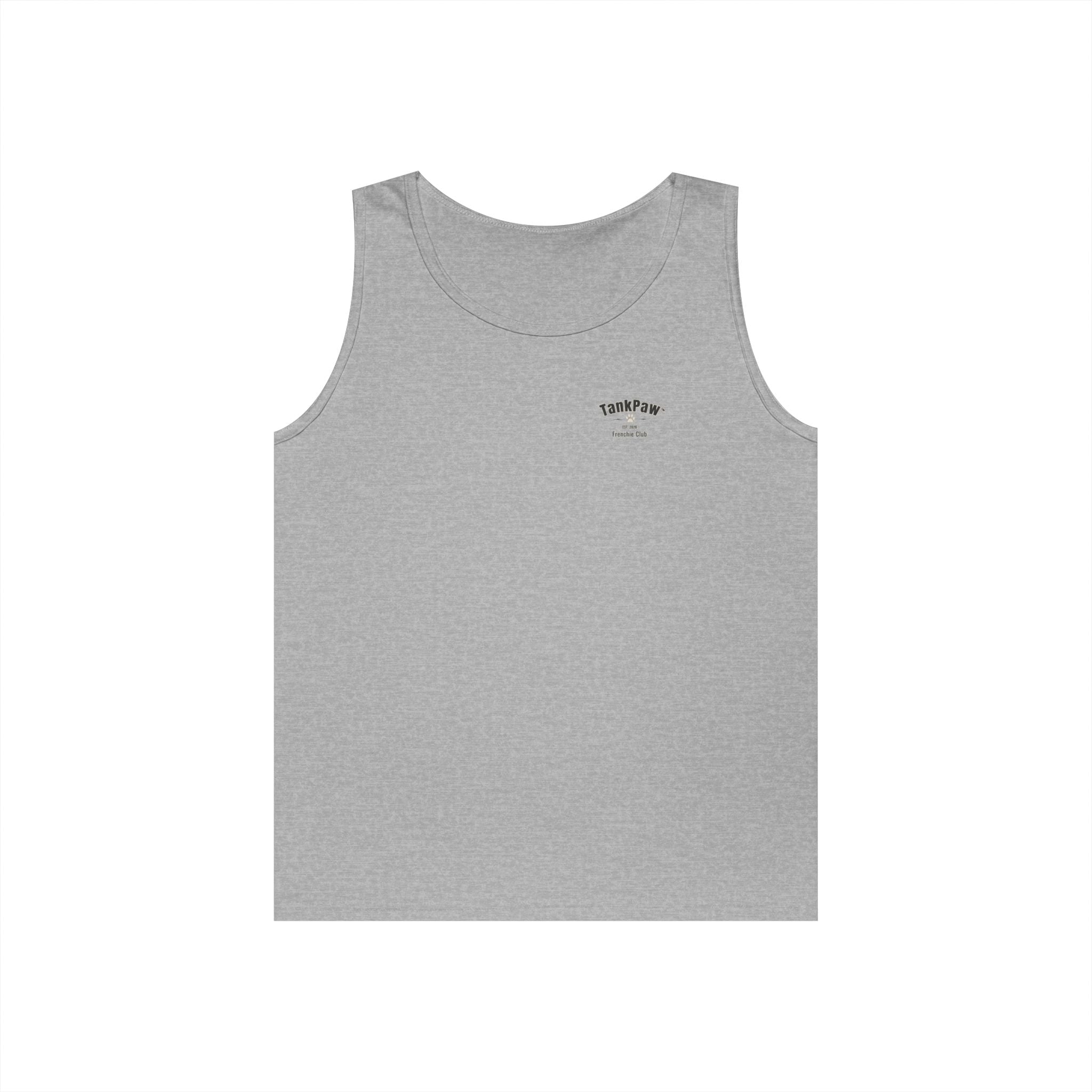 French Bulldog Tank Top – Premium Sleeveless Shirt for Dog Lovers