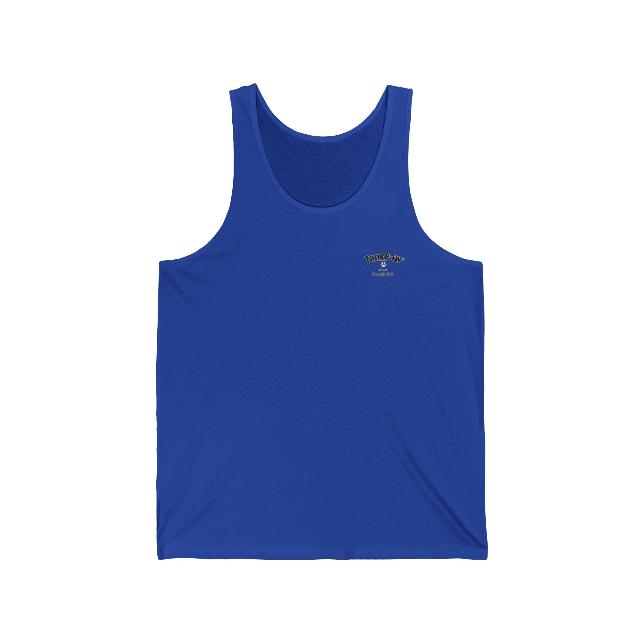 Drop the Beat DJ Dog Tank Top — Funny Bulldog Music Lover Graphic Tank