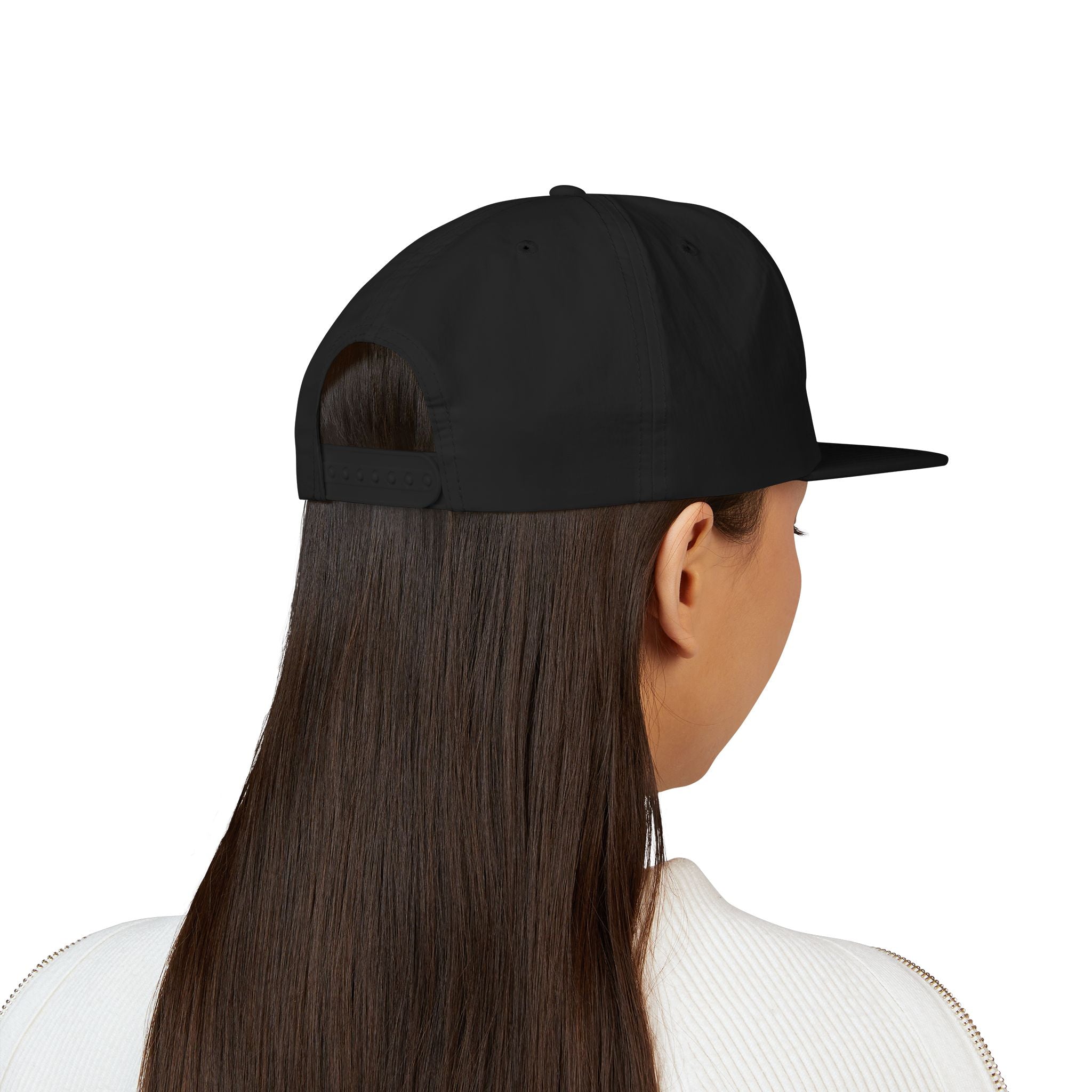 Surf Cap —French Bulldog Mom Hat – Embroidered Baseball Cap for Frenchie Lovers