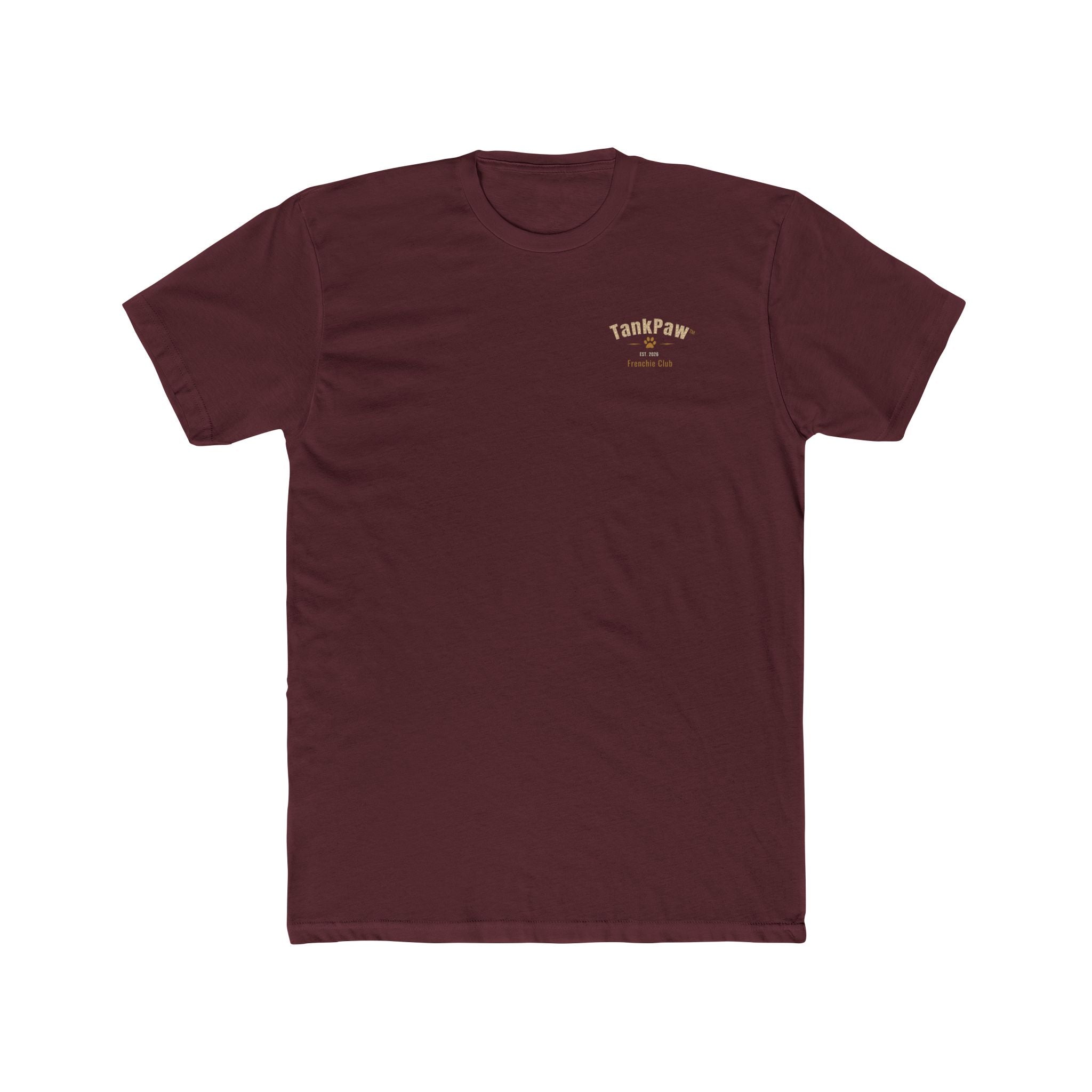 Muscular French Bulldog Graphic T-Shirt | TankPaw™ Gym Collection