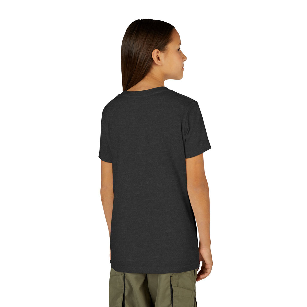Youth French Bulldog Graphic T-Shirt – Cool Frenchie Tee for Kids & Teens