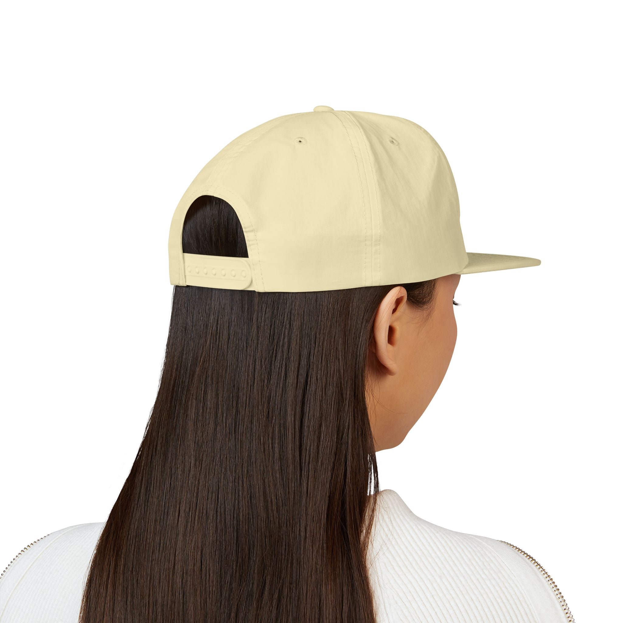 Surf Cap —French Bulldog Mom Hat – Embroidered Baseball Cap for Frenchie Lovers