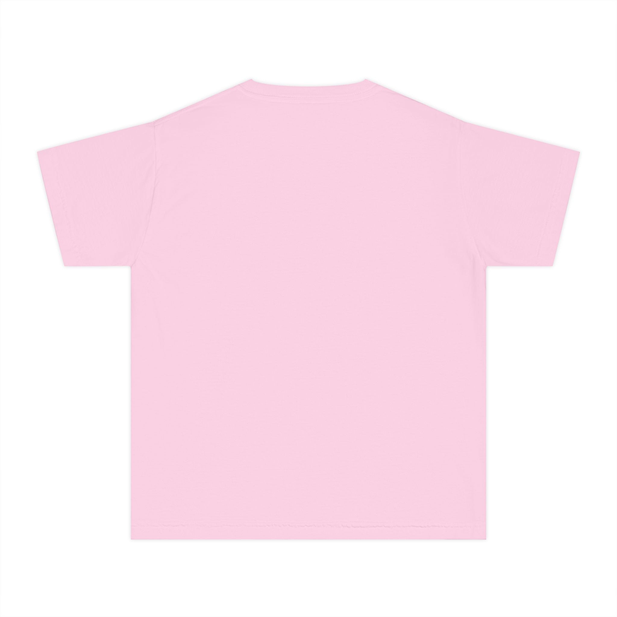 Kids French Bulldog Tee — Colorful Superhero Pup Graphic