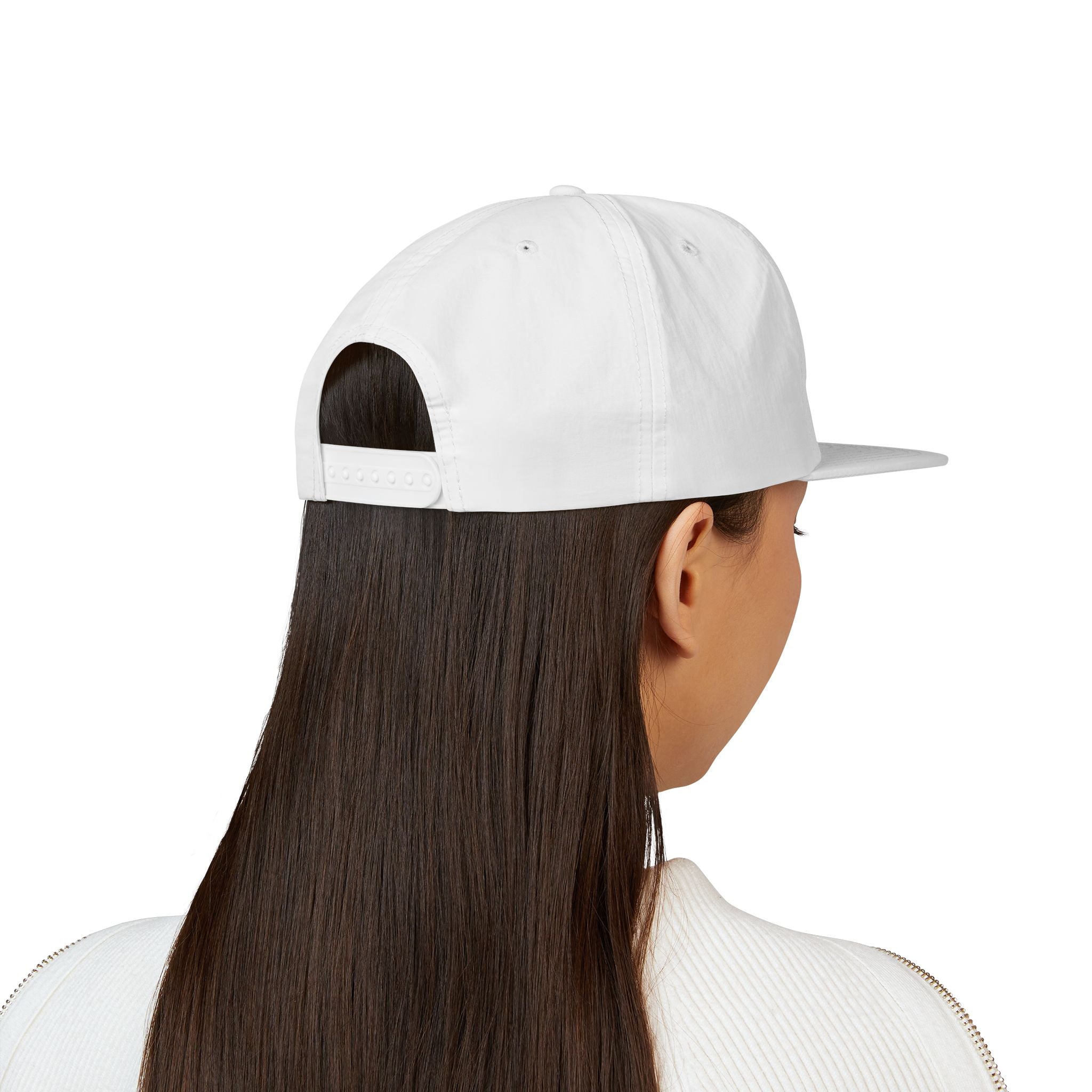 Surf Cap —French Bulldog Mom Hat – Embroidered Baseball Cap for Frenchie Lovers