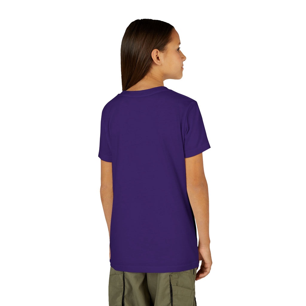 Youth French Bulldog Graphic T-Shirt – Cool Frenchie Tee for Kids & Teens