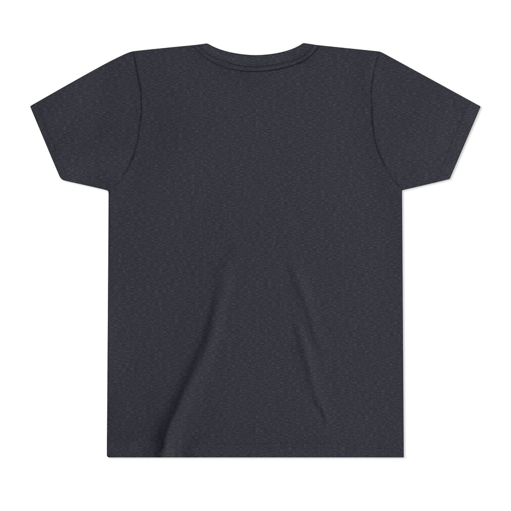 Youth Skateboarding French Bulldog Tee — Cute Skate Pup Graphic Shirt