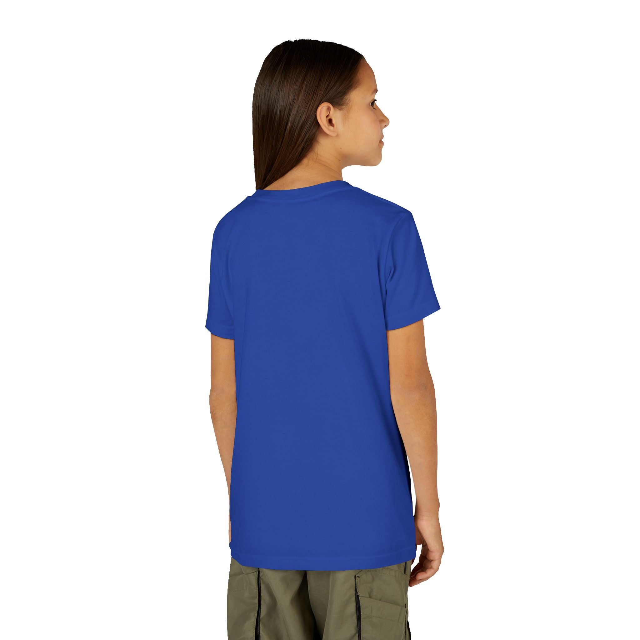 Youth French Bulldog Graphic T-Shirt – Cool Frenchie Tee for Kids & Teens