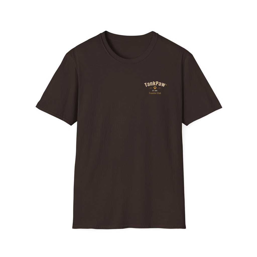French Bulldog T-Shirt – Vintage Graphic Tee for Dog Lovers | TankPaw™