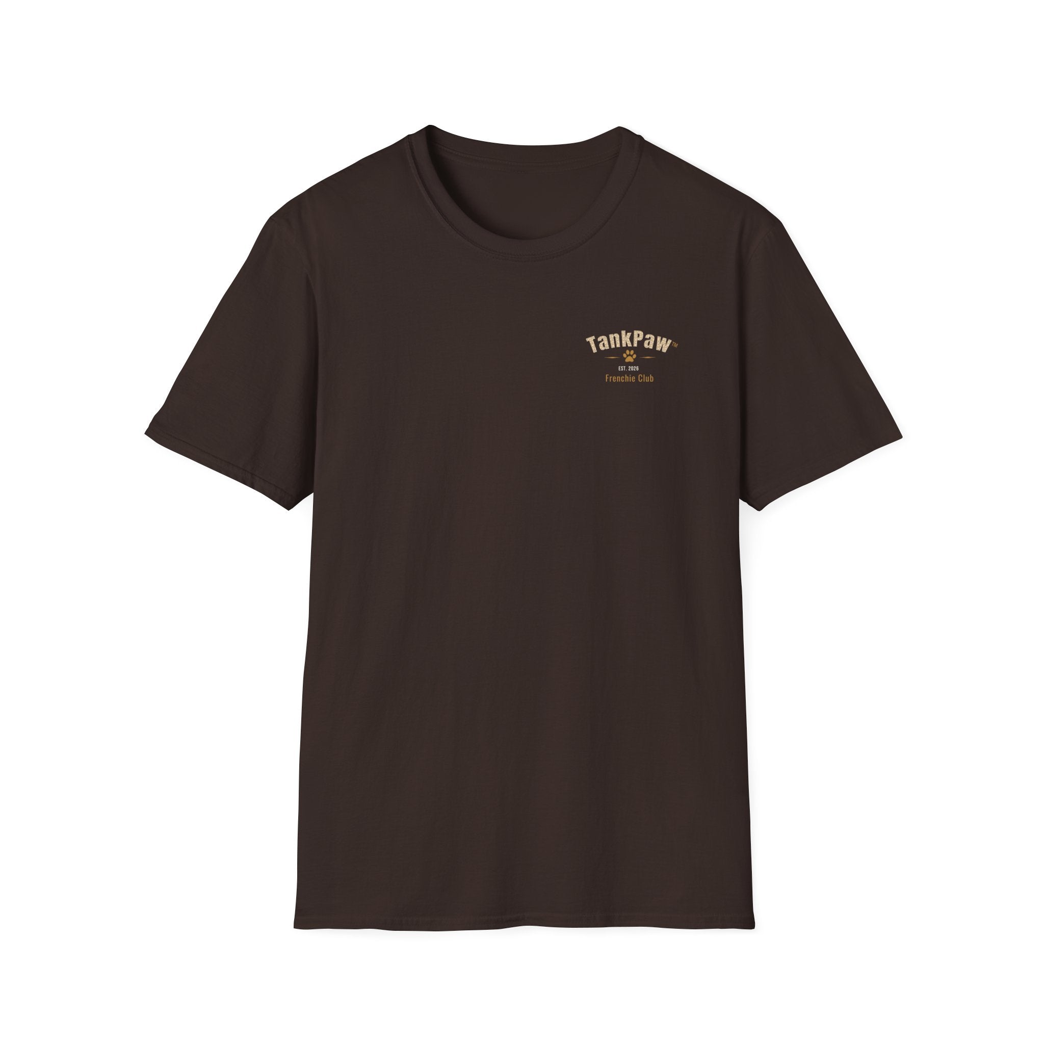 French Bulldog T-Shirt – Vintage Graphic Tee for Dog Lovers | TankPaw™