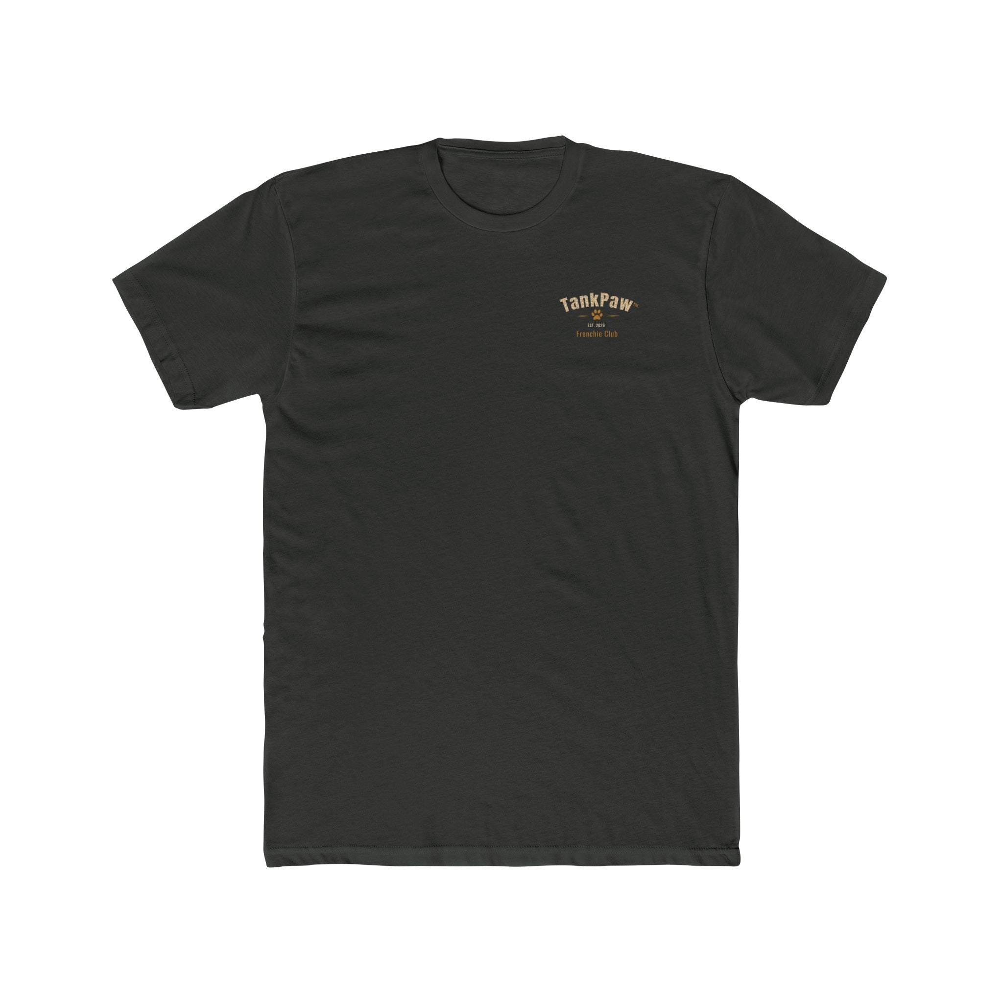 Muscular French Bulldog Graphic T-Shirt | TankPaw™ Gym Collection