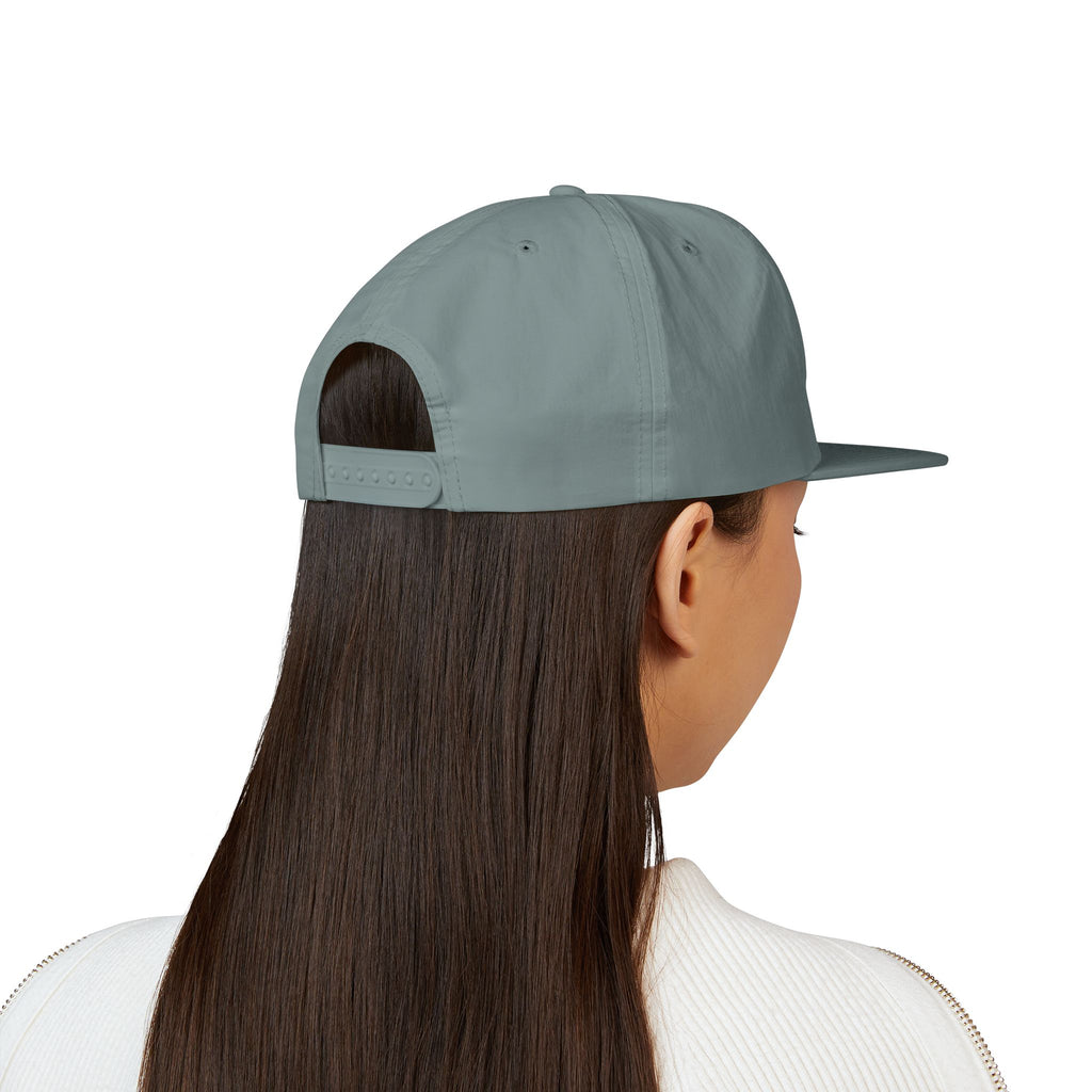 Surf Cap —French Bulldog Mom Hat – Embroidered Baseball Cap for Frenchie Lovers