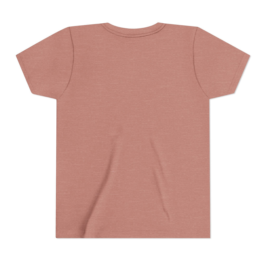 Kids Superhero French Bulldog Tee — Colorful Puppy Costume Youth Shirt
