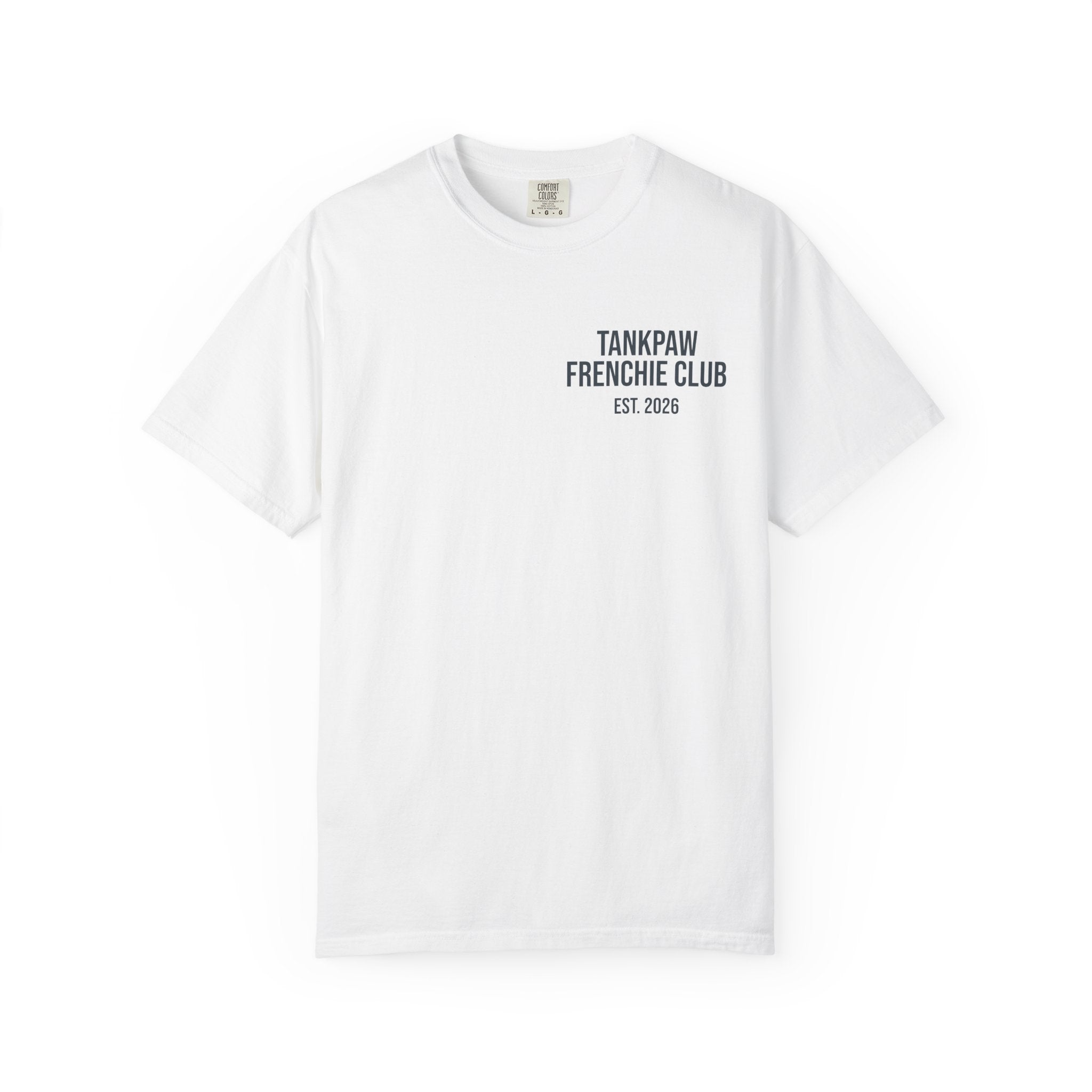 French Bulldog Dad Tee | Premium Graphic Shirt for Proud Frenchie Owners