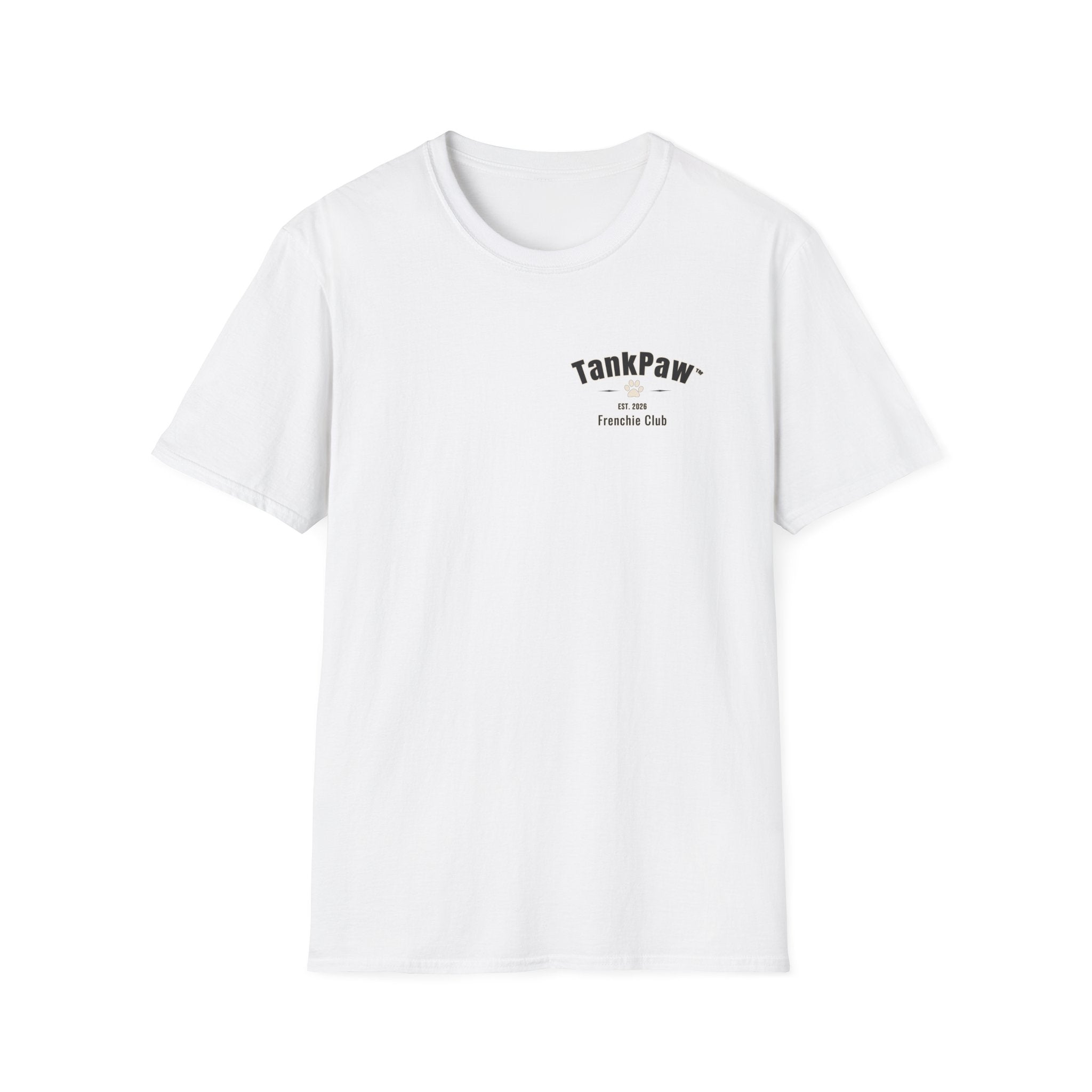 Frenchie Beats T-Shirt – DJ French Bulldog Music Festival Graphic Tee