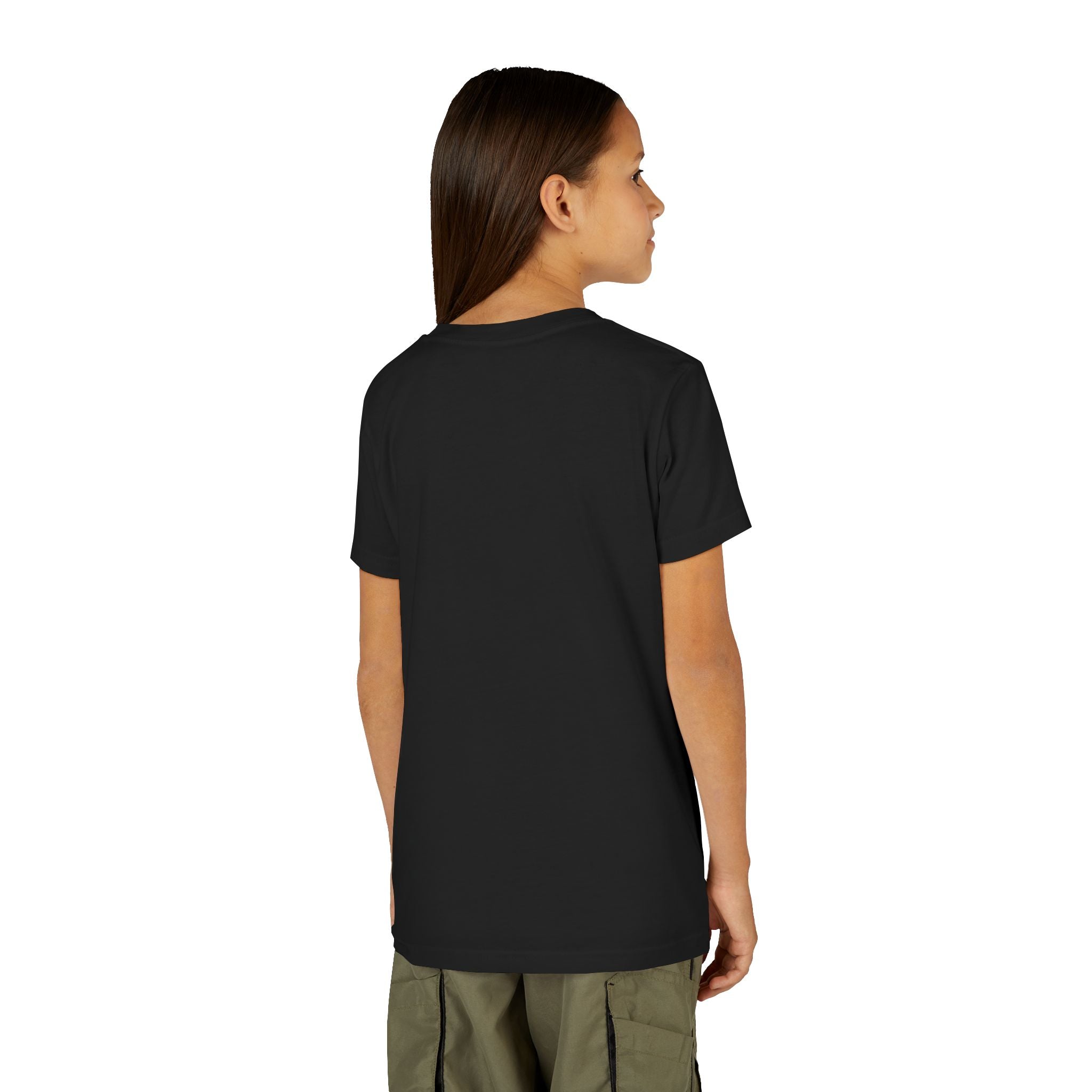 Youth French Bulldog Graphic T-Shirt – Cool Frenchie Tee for Kids & Teens