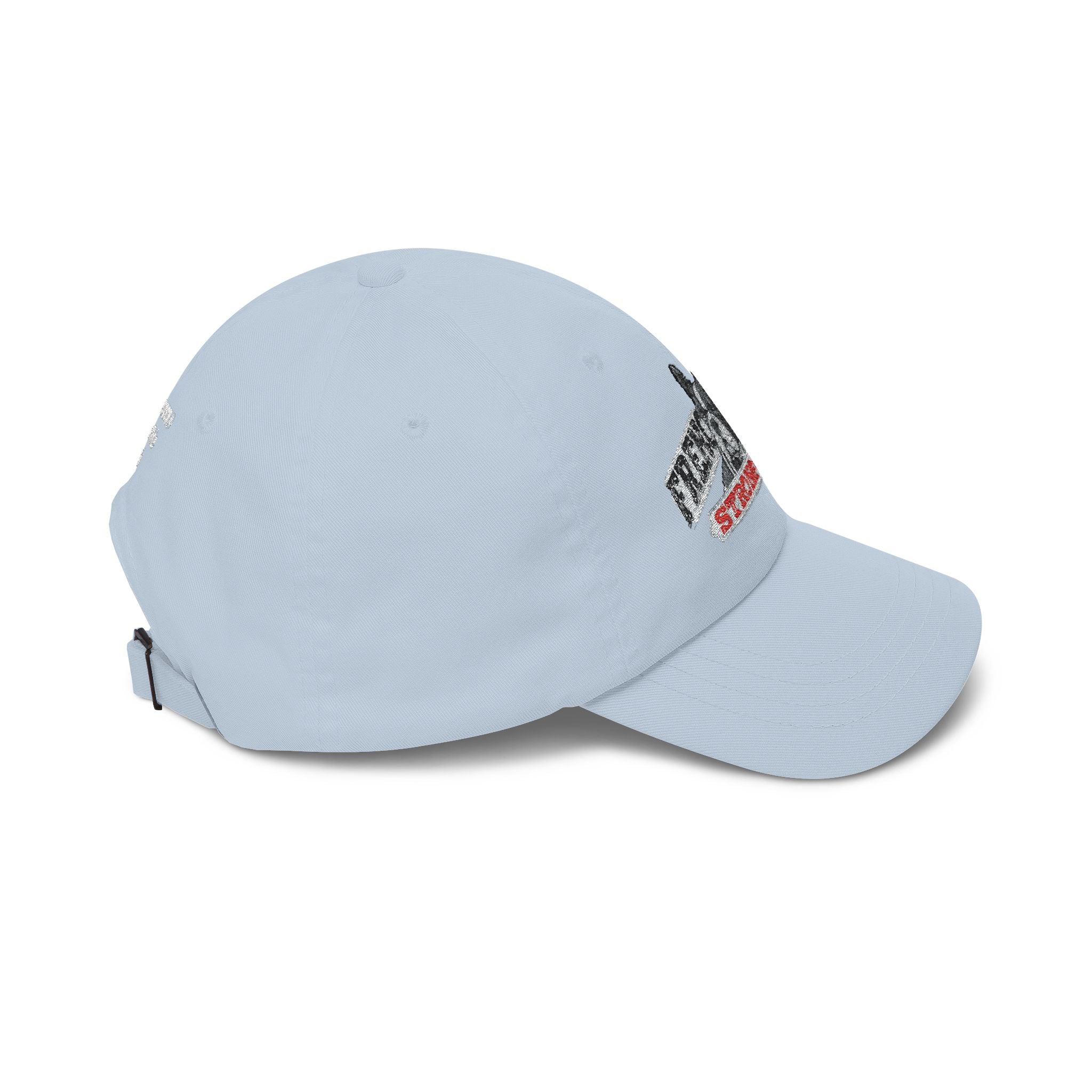 Dad Cap — TankPaw® Frenchie Dad Embroidered Baseball Cap – Premium French Bulldog Dad Hat for Dog Lovers