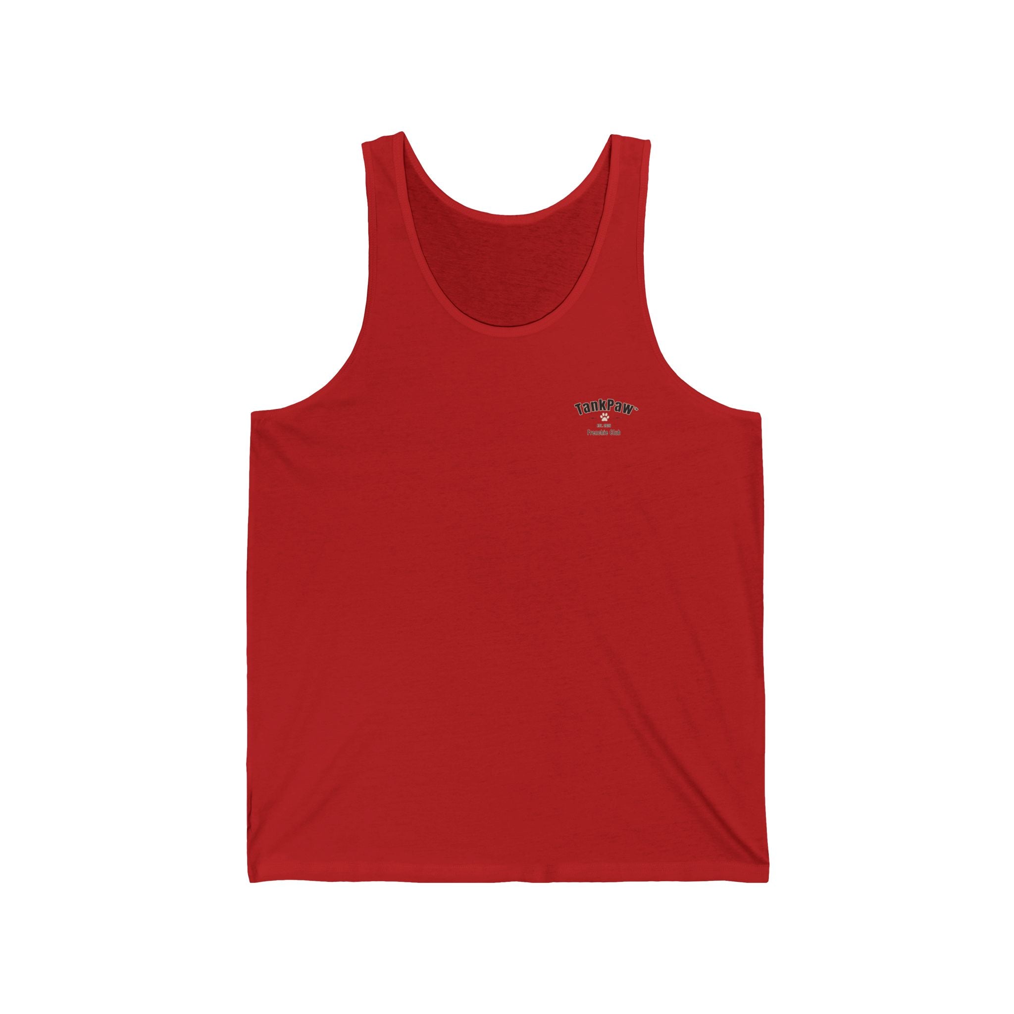 Drop the Beat DJ Dog Tank Top — Funny Bulldog Music Lover Graphic Tank