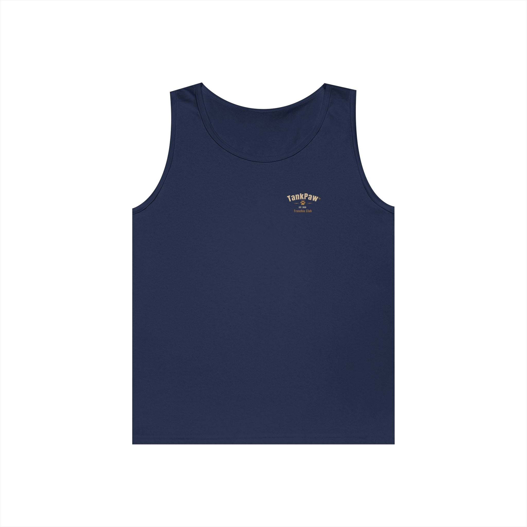 French Bulldog Tank Top – Premium Sleeveless Shirt for Dog Lovers