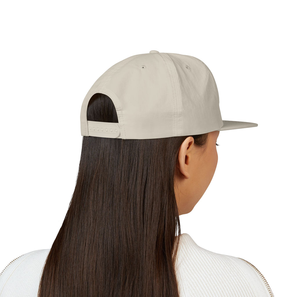 Surf Cap —French Bulldog Mom Hat – Embroidered Baseball Cap for Frenchie Lovers