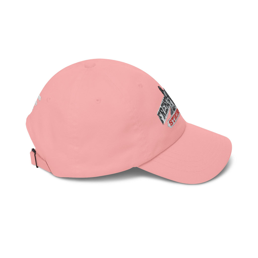 Dad Cap — TankPaw® Frenchie Dad Embroidered Baseball Cap – Premium French Bulldog Dad Hat for Dog Lovers