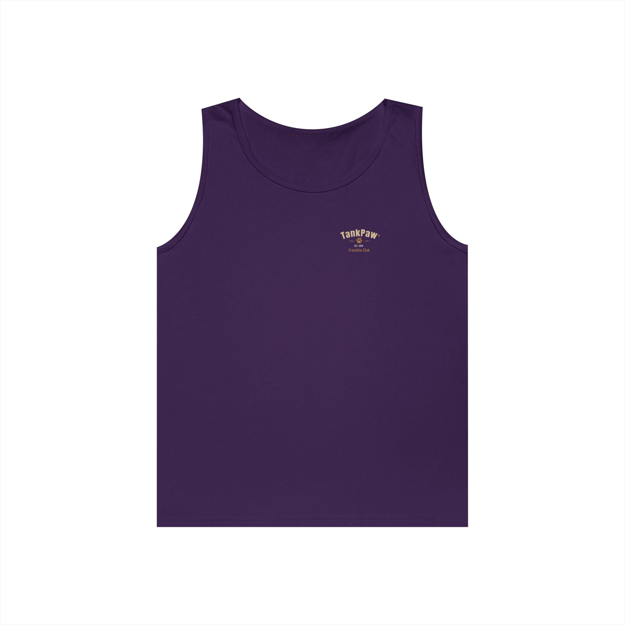 French Bulldog Tank Top – Premium Sleeveless Shirt for Dog Lovers