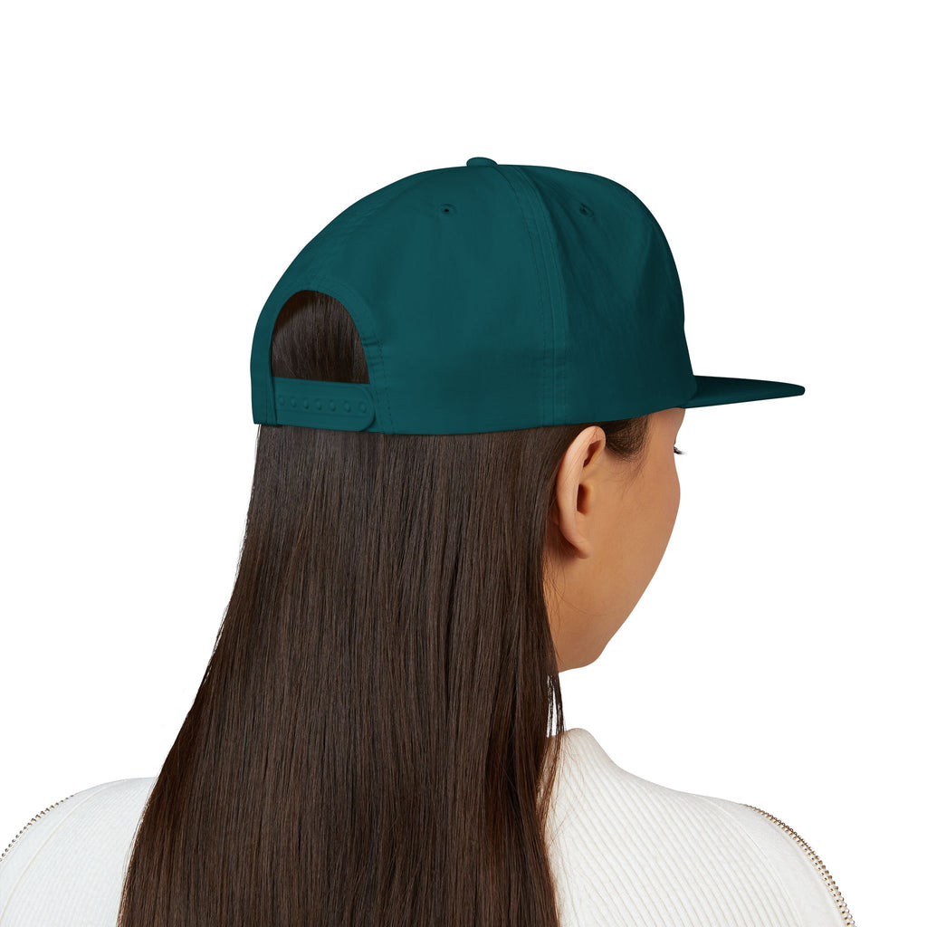 Surf Cap —French Bulldog Mom Hat – Embroidered Baseball Cap for Frenchie Lovers