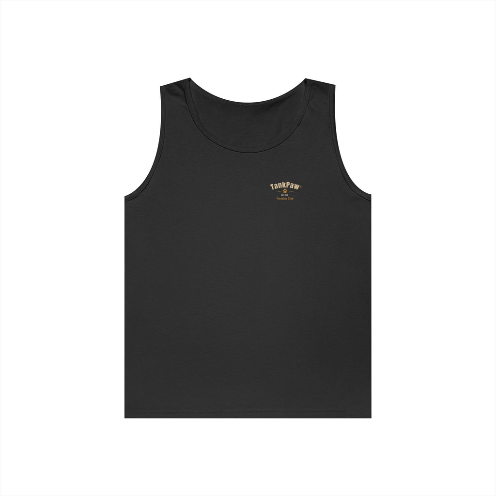 French Bulldog Tank Top – Premium Sleeveless Shirt for Dog Lovers