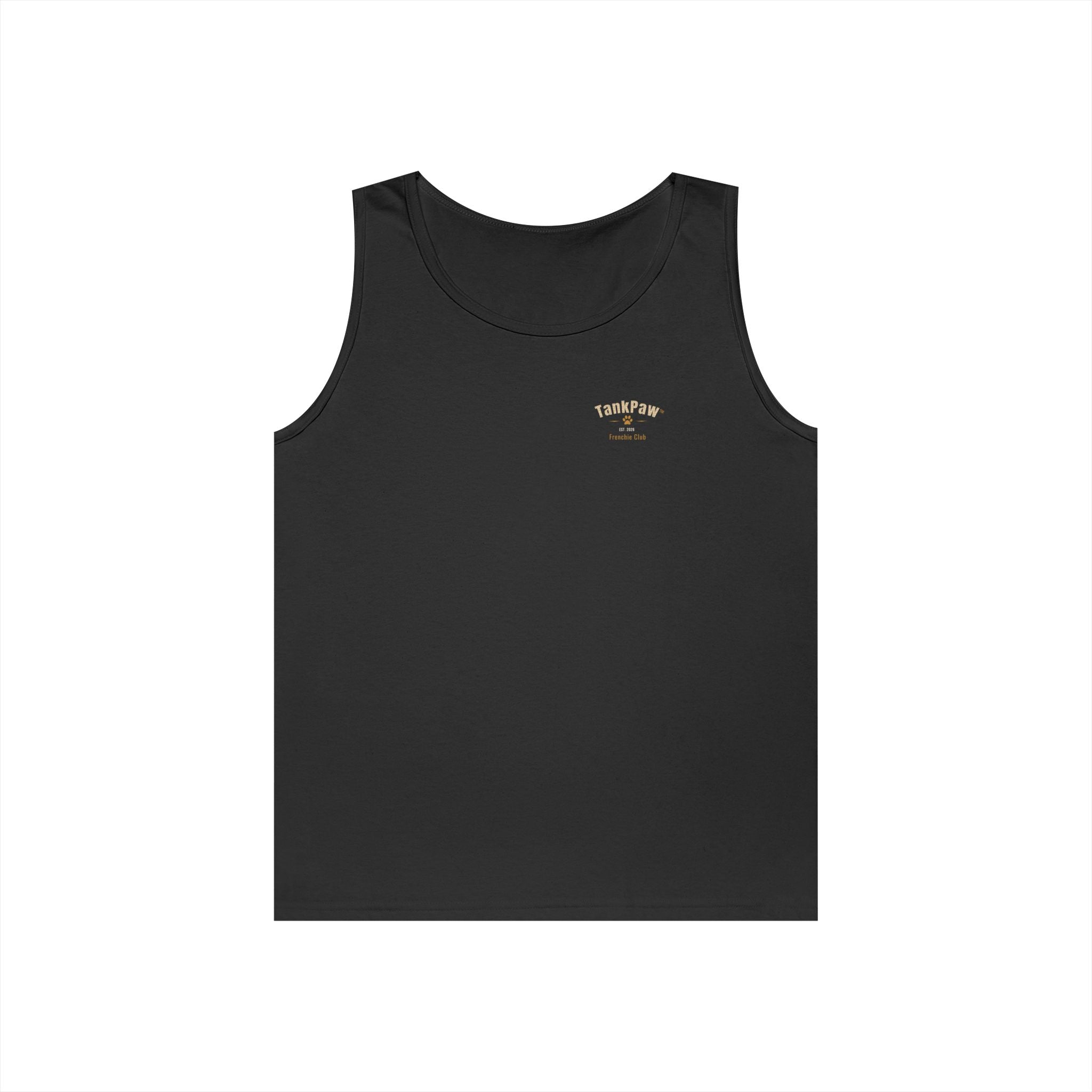 French Bulldog Tank Top – Premium Sleeveless Shirt for Dog Lovers