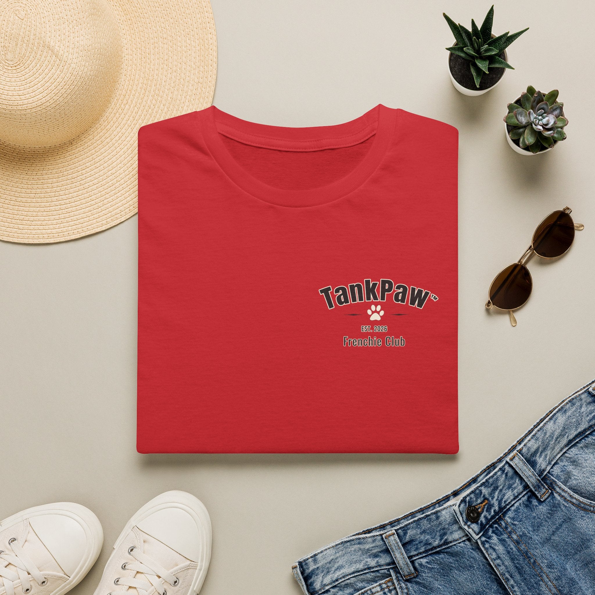 Frenchie Beats T-Shirt – DJ French Bulldog Music Festival Graphic Tee