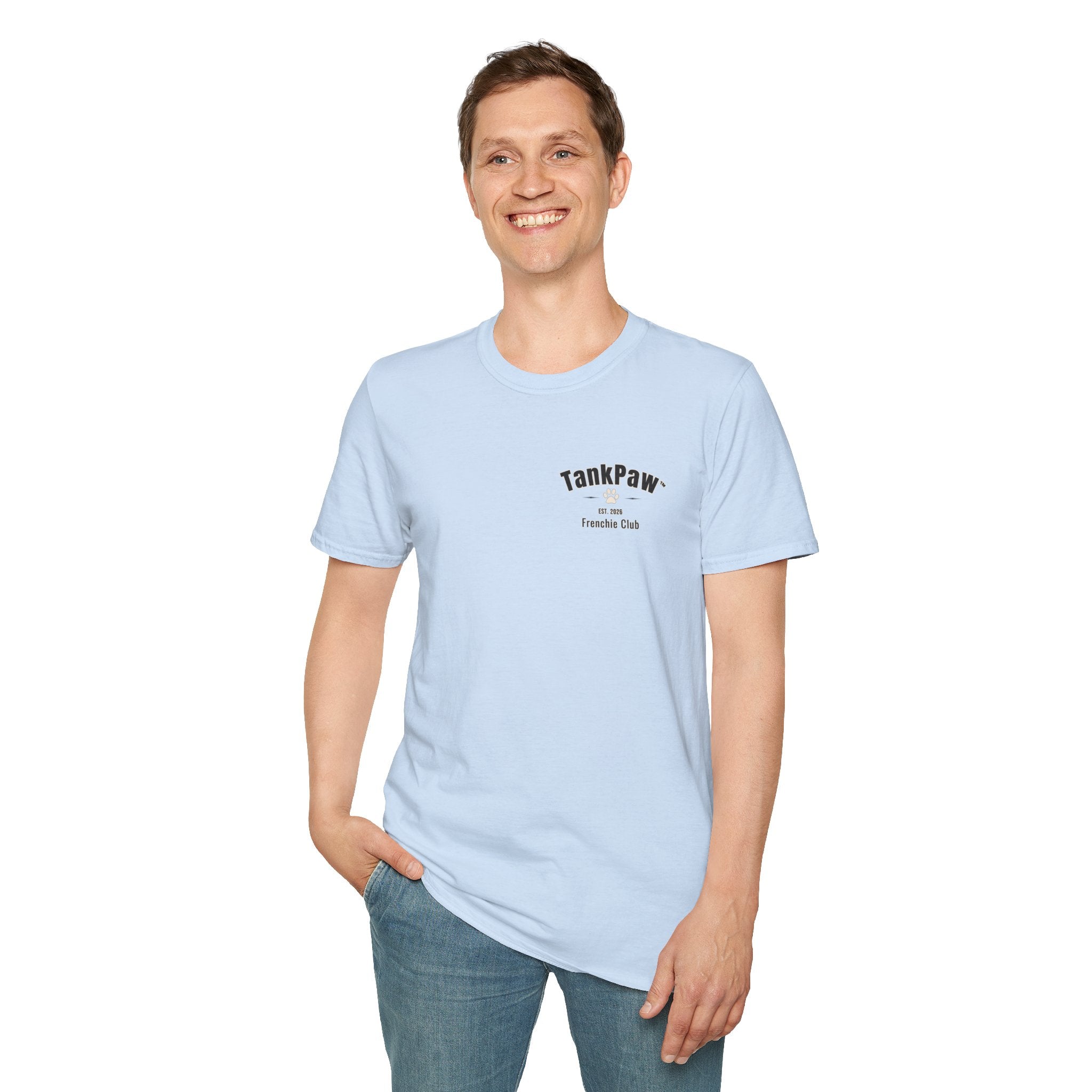 DJ French Bulldog T-Shirt – EDM Music Festival Shirt for Frenchie Lovers