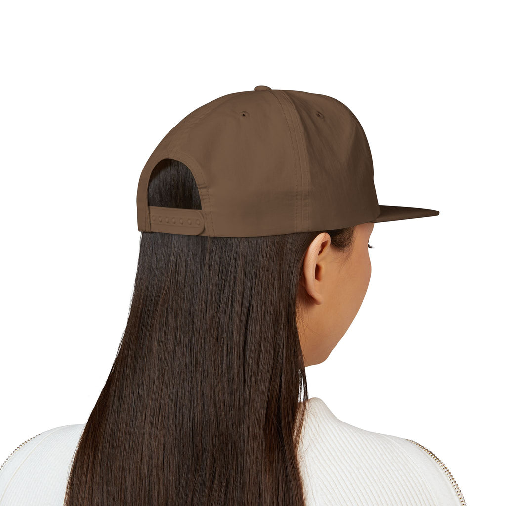 Surf Cap —French Bulldog Mom Hat – Embroidered Baseball Cap for Frenchie Lovers
