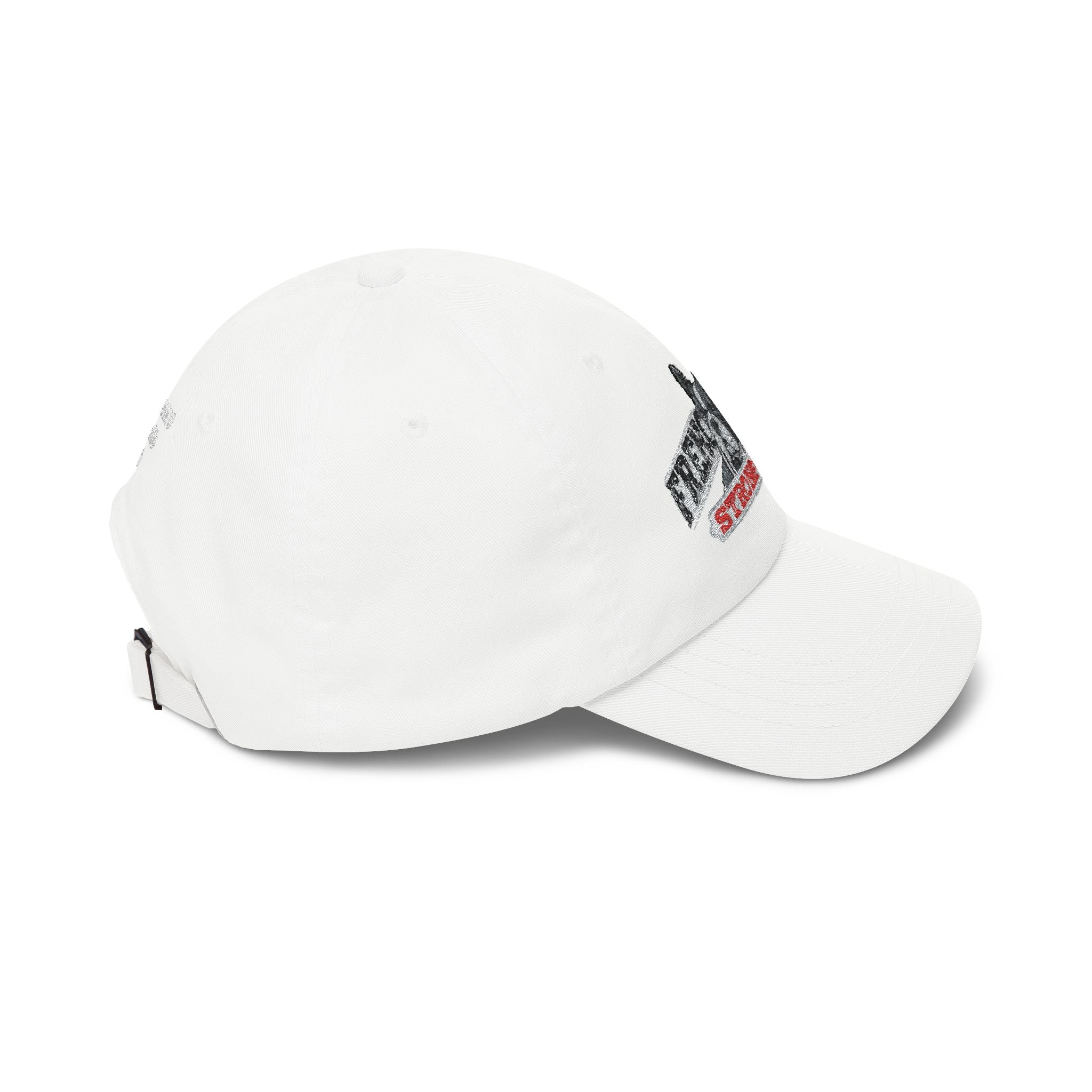 Dad Cap — TankPaw® Frenchie Dad Embroidered Baseball Cap – Premium French Bulldog Dad Hat for Dog Lovers