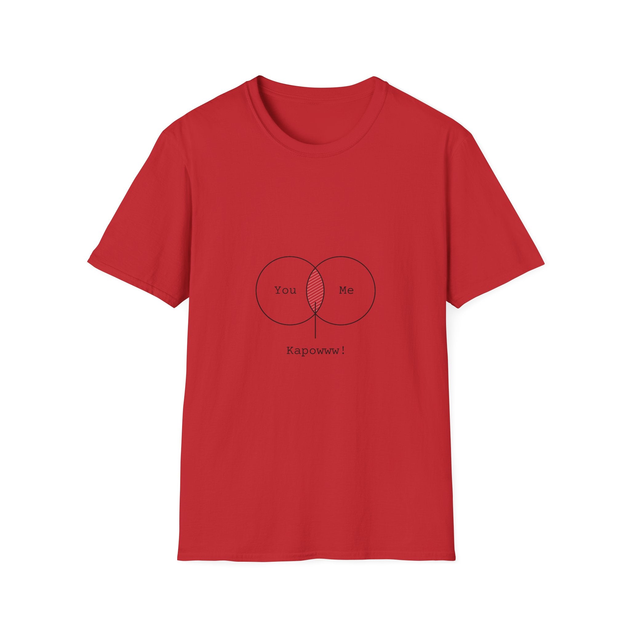 Gym French Bulldog T-Shirt – Fitness Frenchie Workout Shirt for Dog Lovers — Minimal Couples Graphic T-Shirt