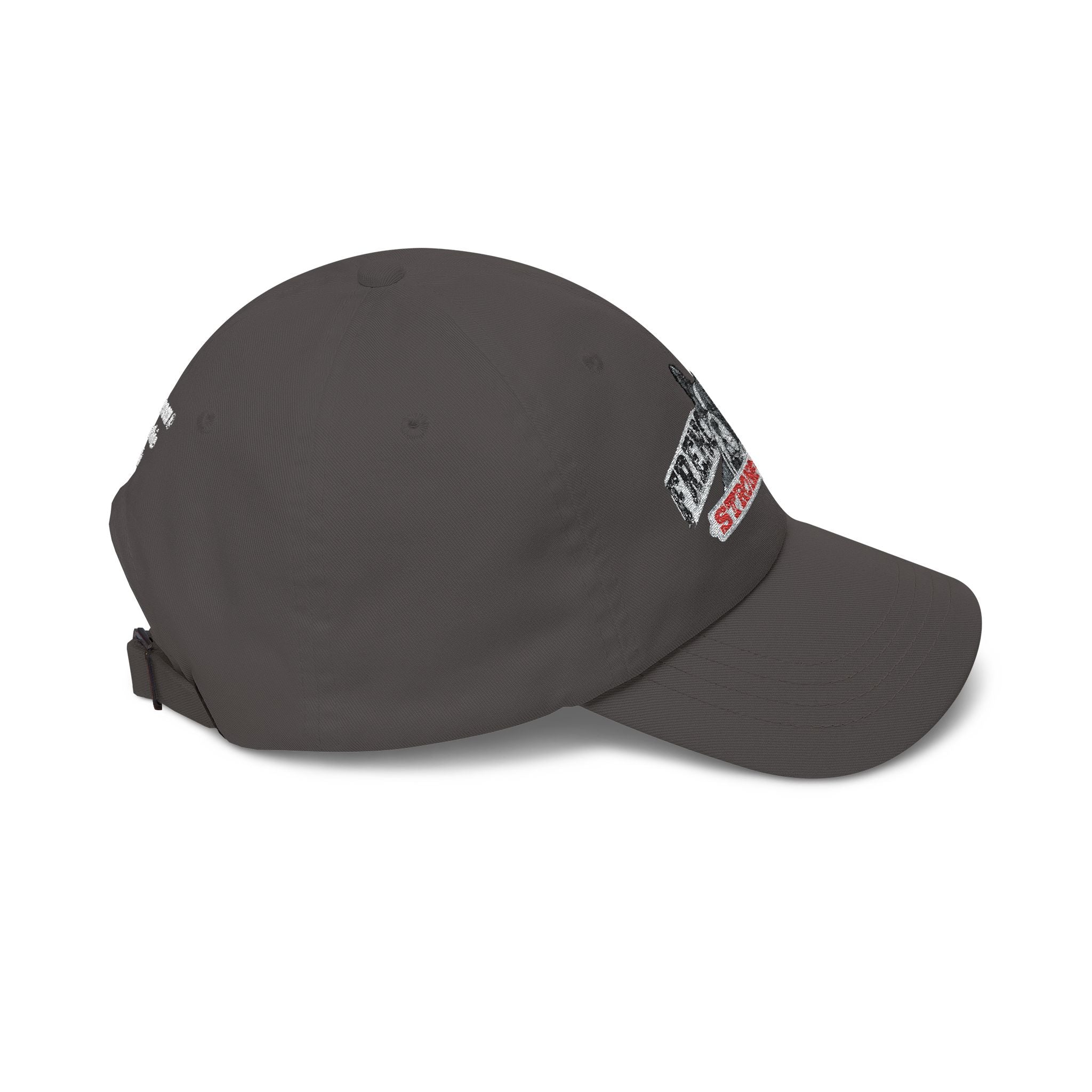 Dad Cap — TankPaw® Frenchie Dad Embroidered Baseball Cap – Premium French Bulldog Dad Hat for Dog Lovers