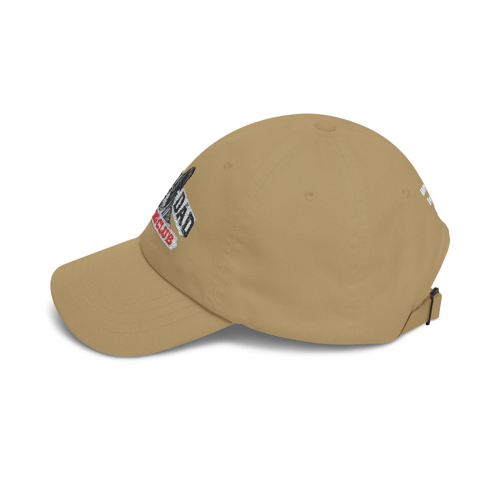 Dad Cap — TankPaw® Frenchie Dad Embroidered Baseball Cap – Premium French Bulldog Dad Hat for Dog Lovers