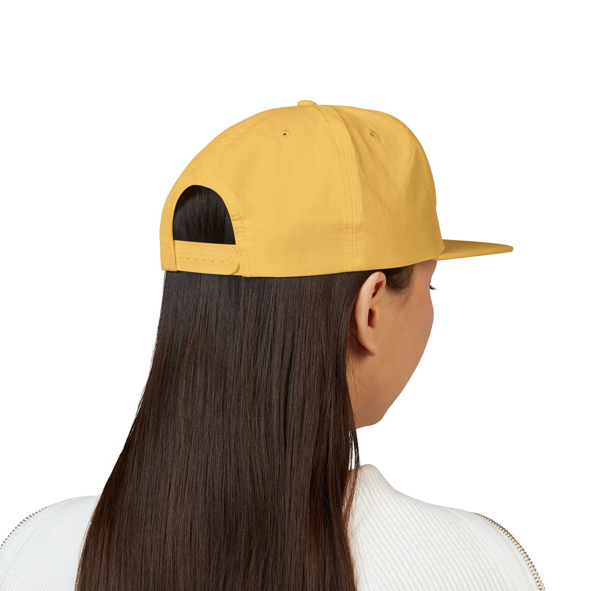 Surf Cap —French Bulldog Mom Hat – Embroidered Baseball Cap for Frenchie Lovers