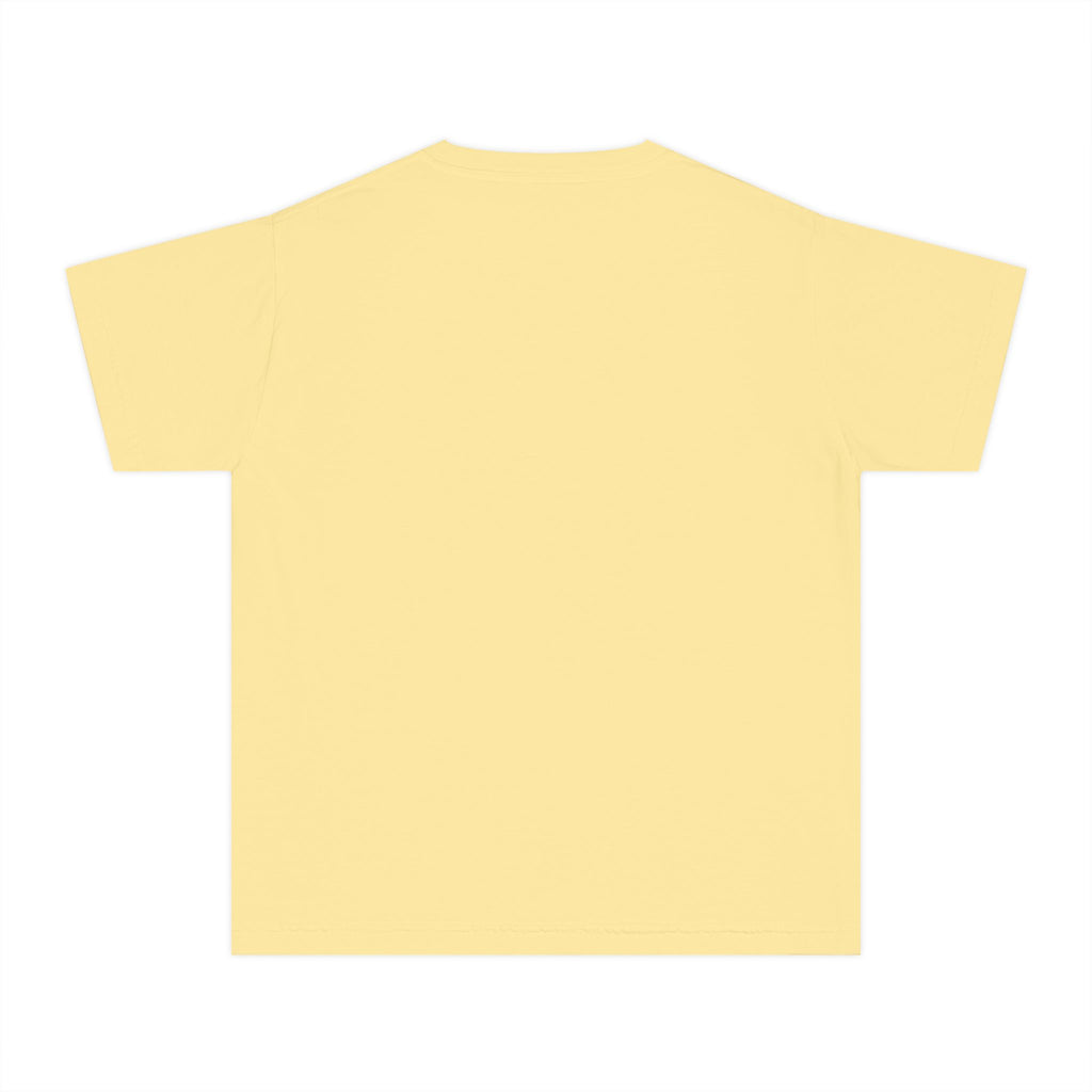 Kids French Bulldog Tee — Colorful Superhero Pup Graphic