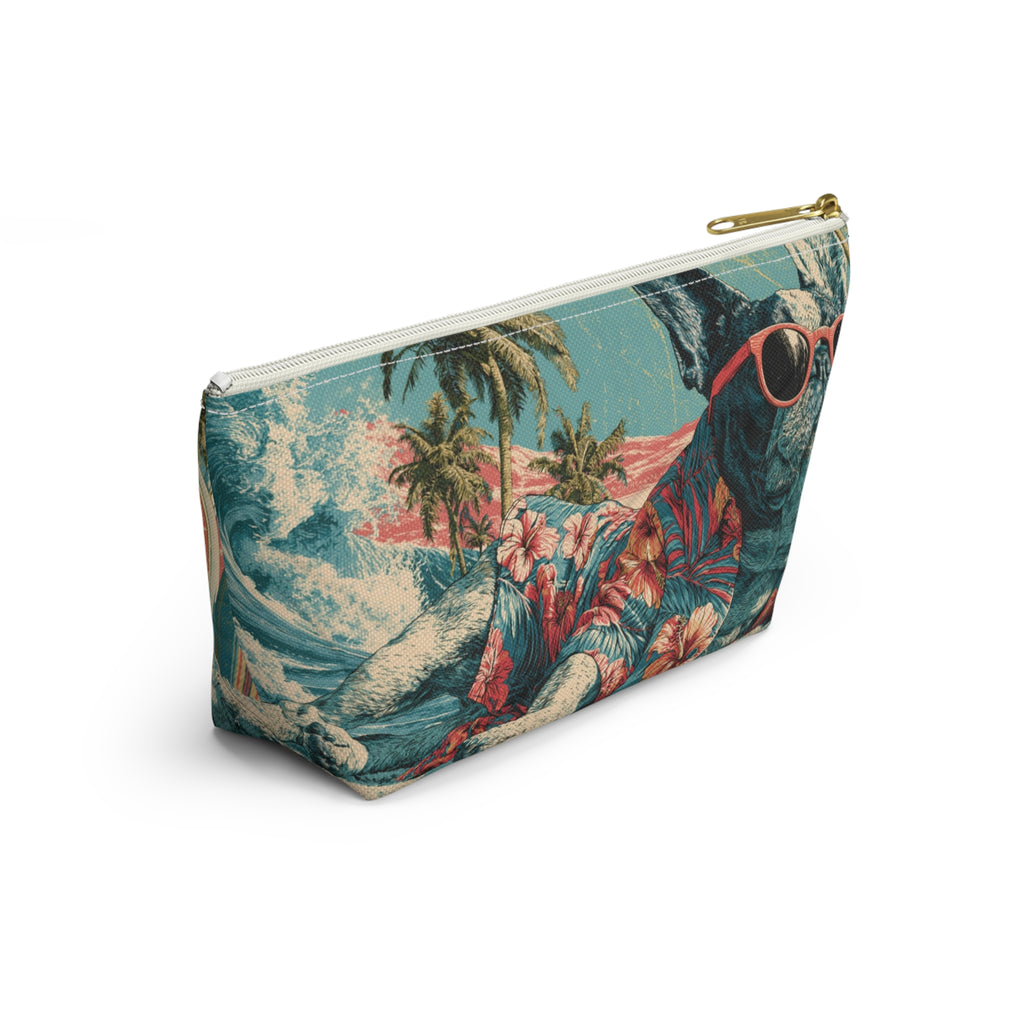 French Bulldog Accessory Pouch – Cute Frenchie Cosmetic & Travel Bag for Dog Lovers