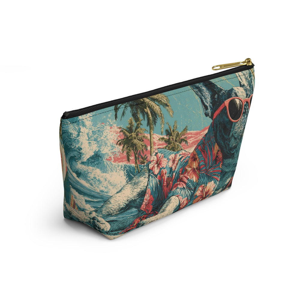 French Bulldog Accessory Pouch – Cute Frenchie Cosmetic & Travel Bag for Dog Lovers
