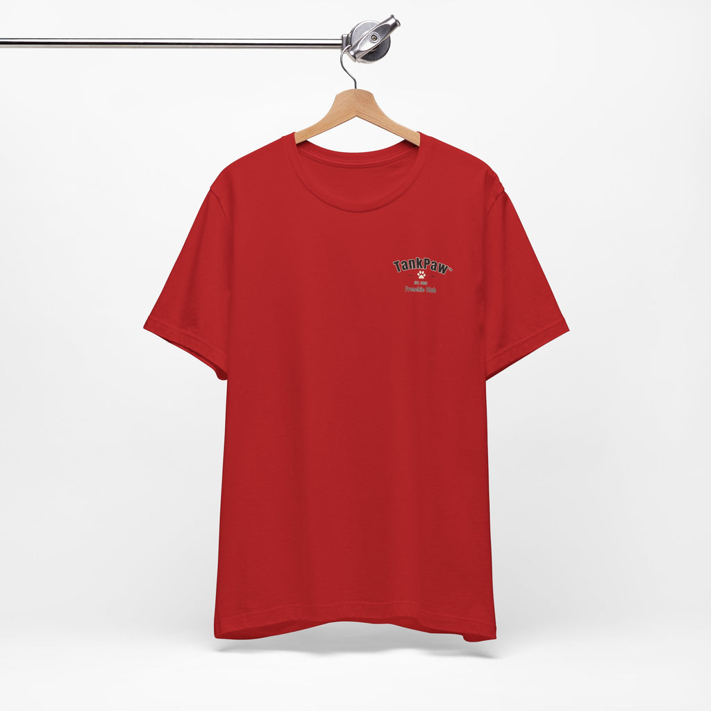 DJ French Bulldog T-Shirt — "Music • Paws • Energy" Graphic Tee