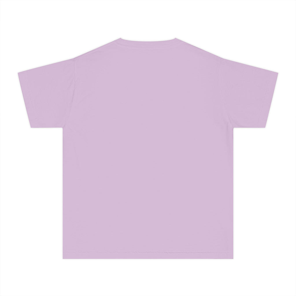 Kids French Bulldog Tee — Colorful Superhero Pup Graphic